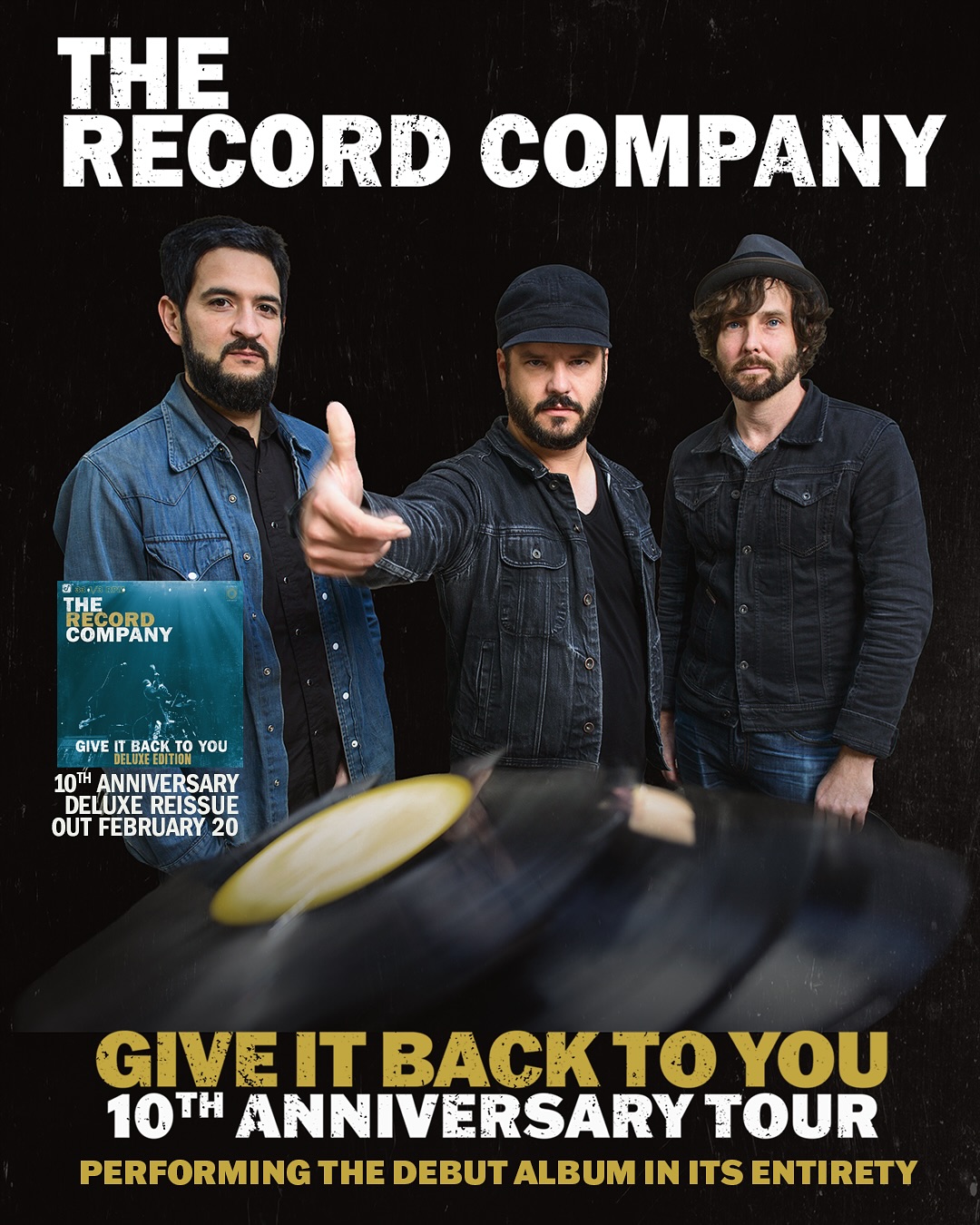 The Record Company