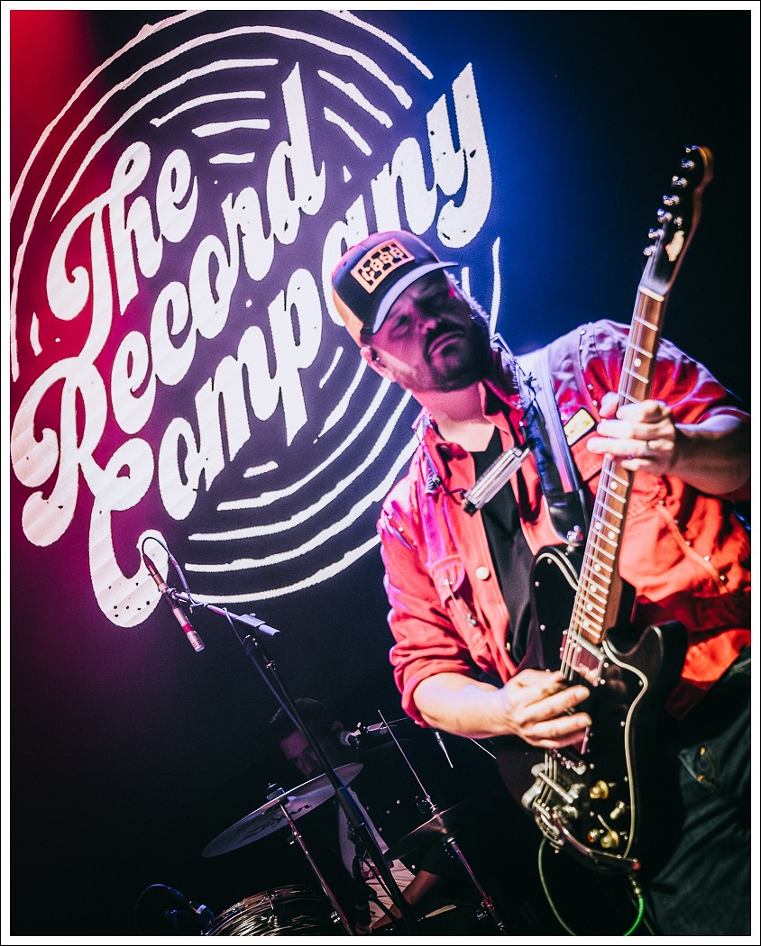 The Record Company